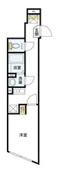 Ａｘｉａ千歳烏山の物件間取画像